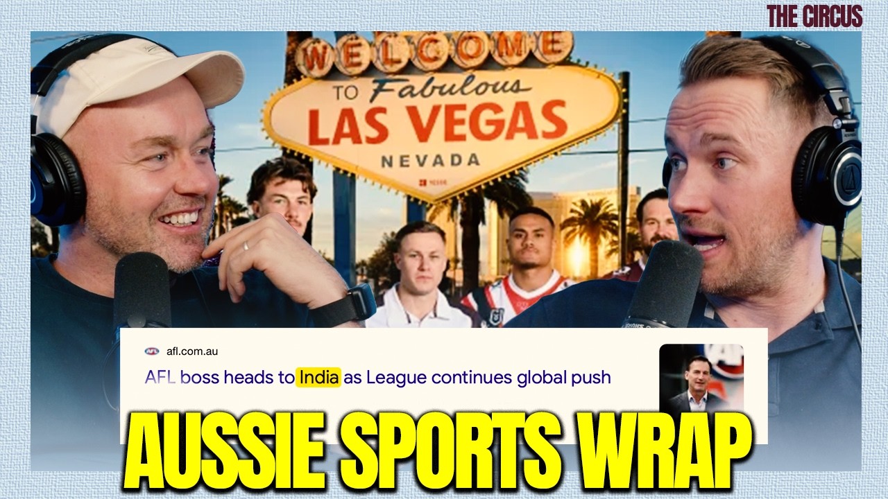 A-Graders, Vegas, Mexican cartels, with Christian Welch