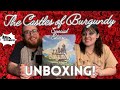 The Castles Of Burgundy Unboxing | Awaken Realms Special Edition