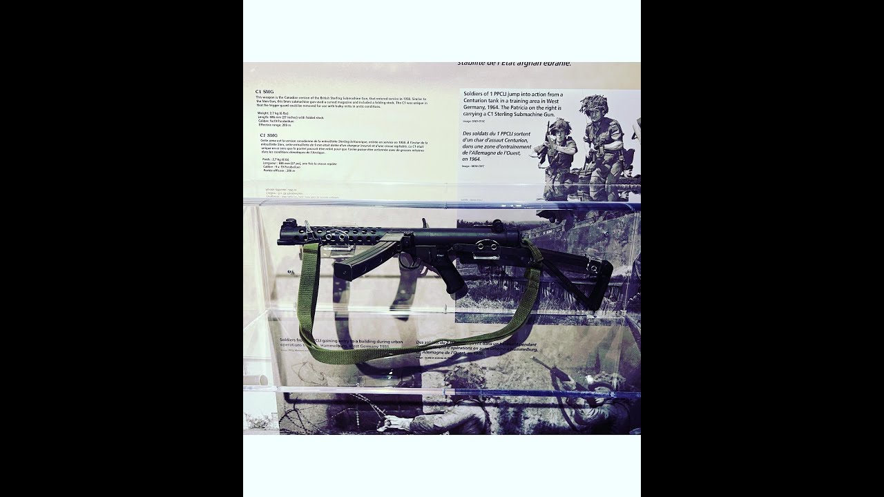 The Military Museums