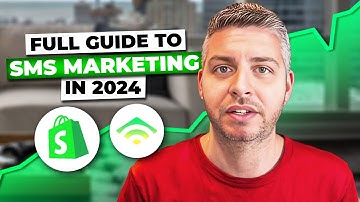 The Ultimate Guide to SMS Marketing for Ecommerce