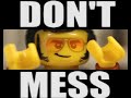 LEGO - DADDY'S DINNER (STOP MOTION)