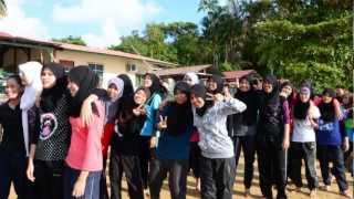 Sk Orientation Camp 2011, Siar Beach, Lundu - Cognitive Science Unimas