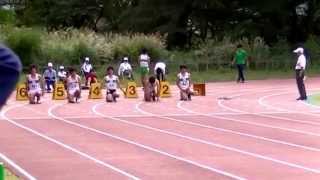 20140927 一橋戦 100m