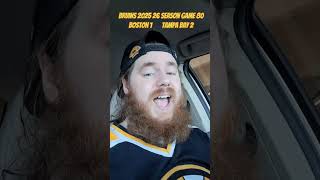 LIMPING into the playoffs is being generous #bruinsrecapshow #bruins #nhlbruins #hockey #nhl