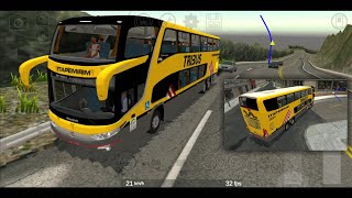 Proton Bus Rodoviário/Proton Bus Road - Marcopolo Paradiso G7 6x2 screenshot 2