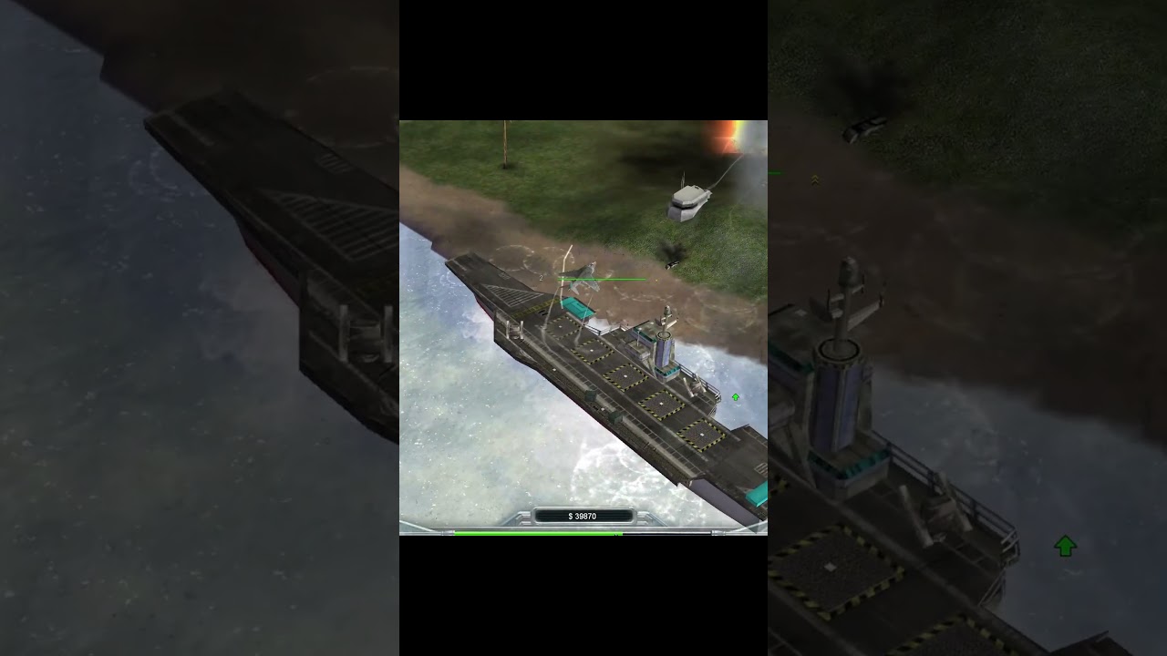 Command & Conquer Generals Zero Hour Reborn v5.05