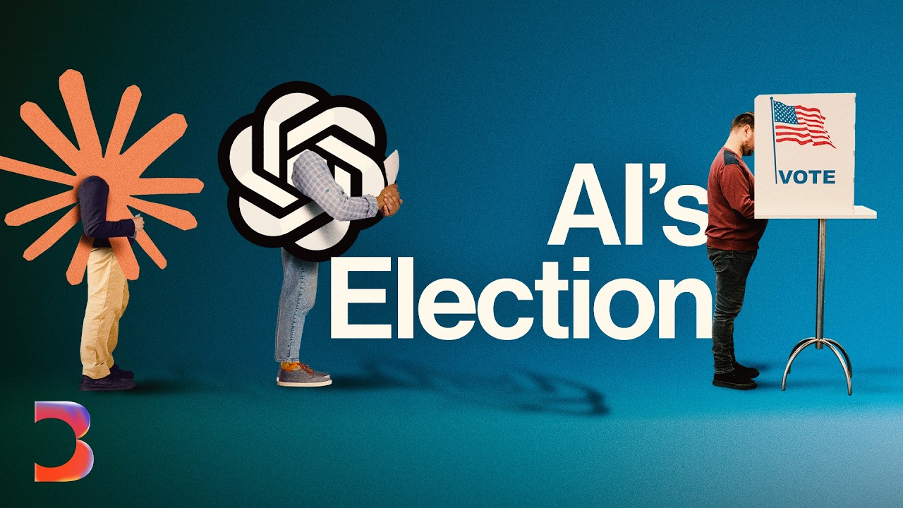 Why Big AI Is Pouring Millions Into the Midterms