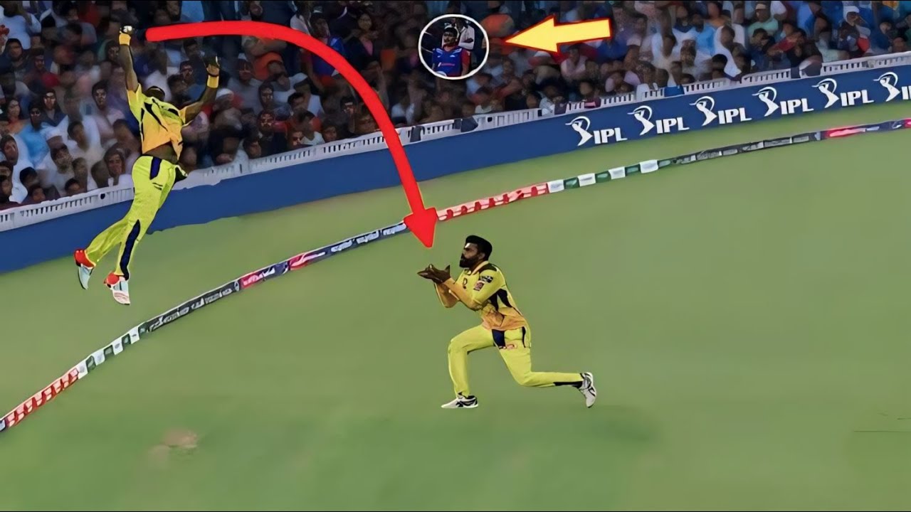 Top 10 Greatest Fielding Efforts in Cricket History || Best Fielding ...