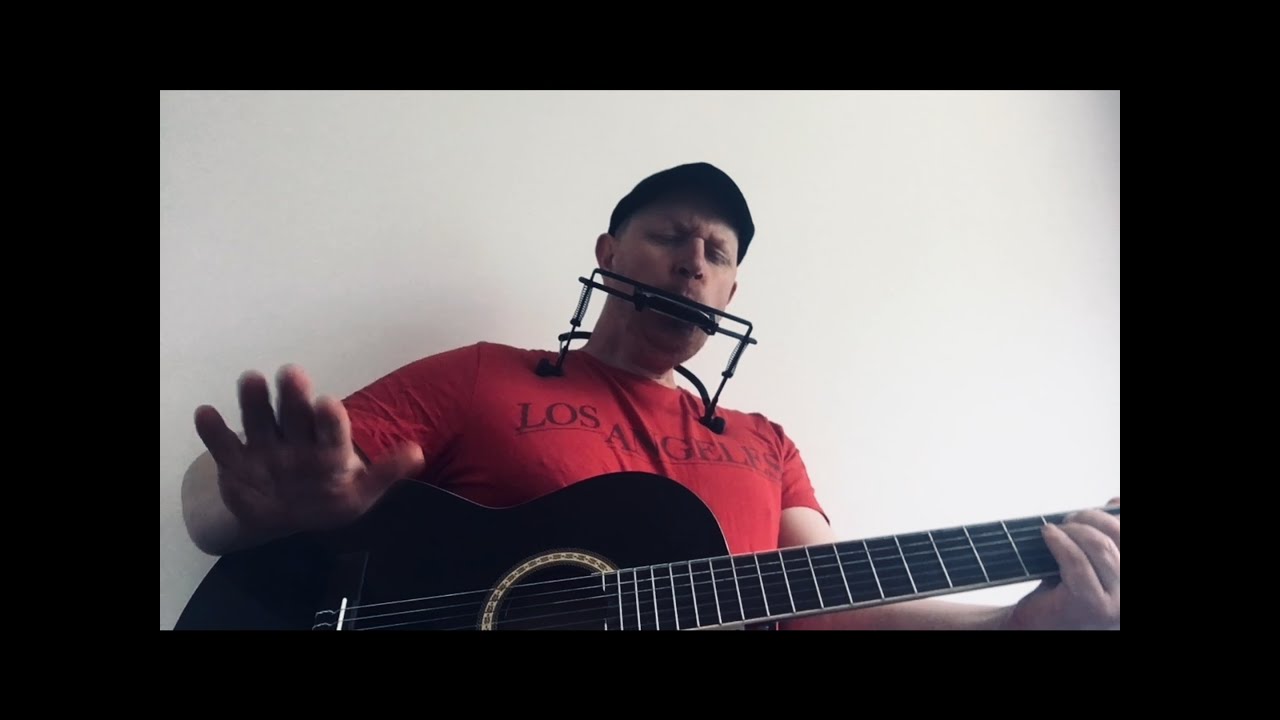 You'll Never Be Without My Love | Classical Guitar & Harmonica (Emotional Love Song)