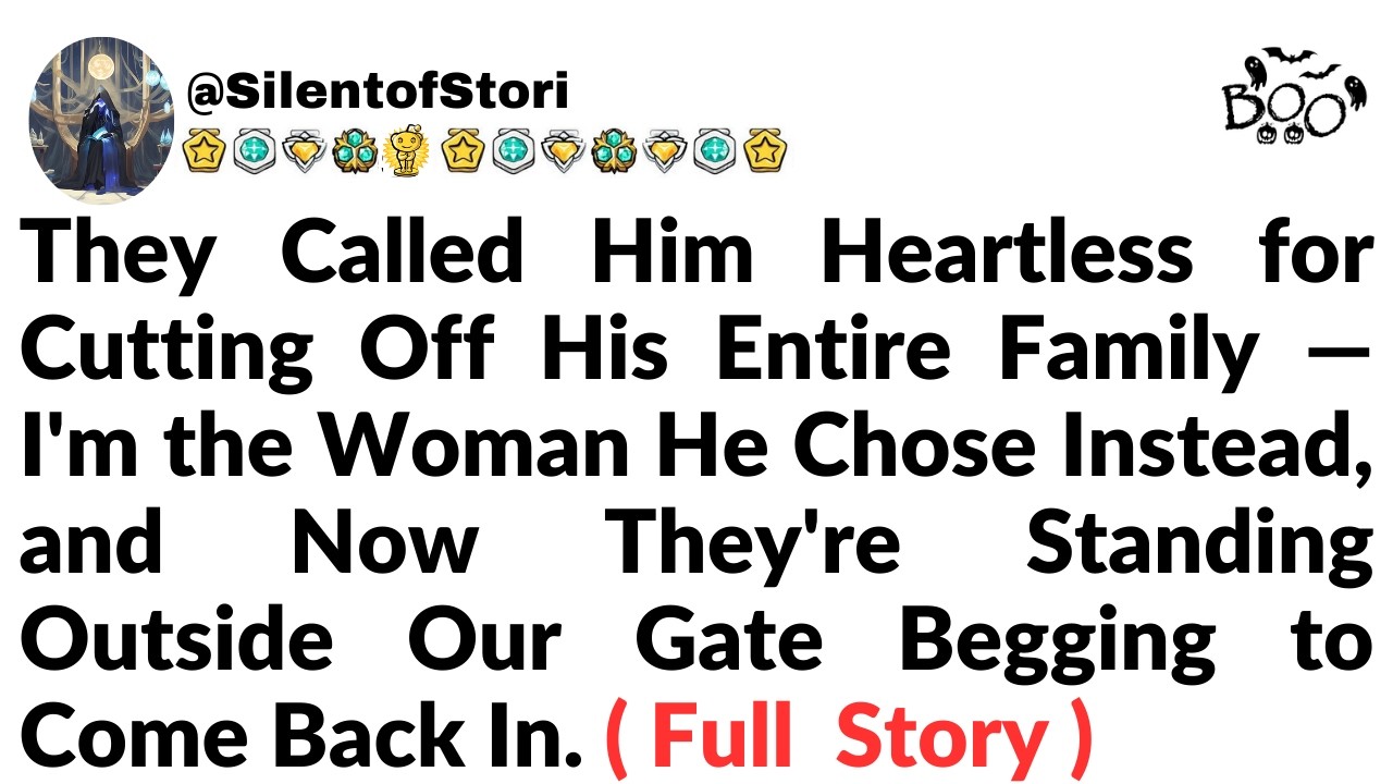 He Cut Off His Entire Family. Now His Mother's At Our Gate Begging.