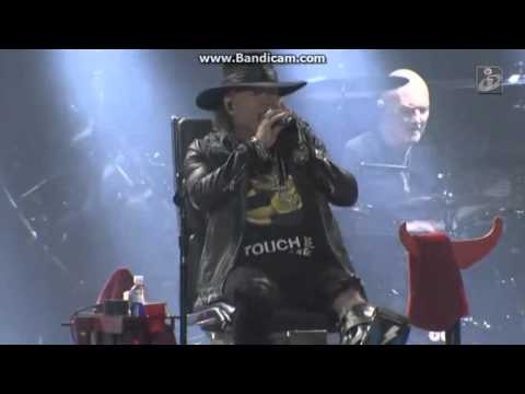AC/DC with Axl Rose - Rock or Bust ( PROSHOT ) - Live in Lisbon 2016