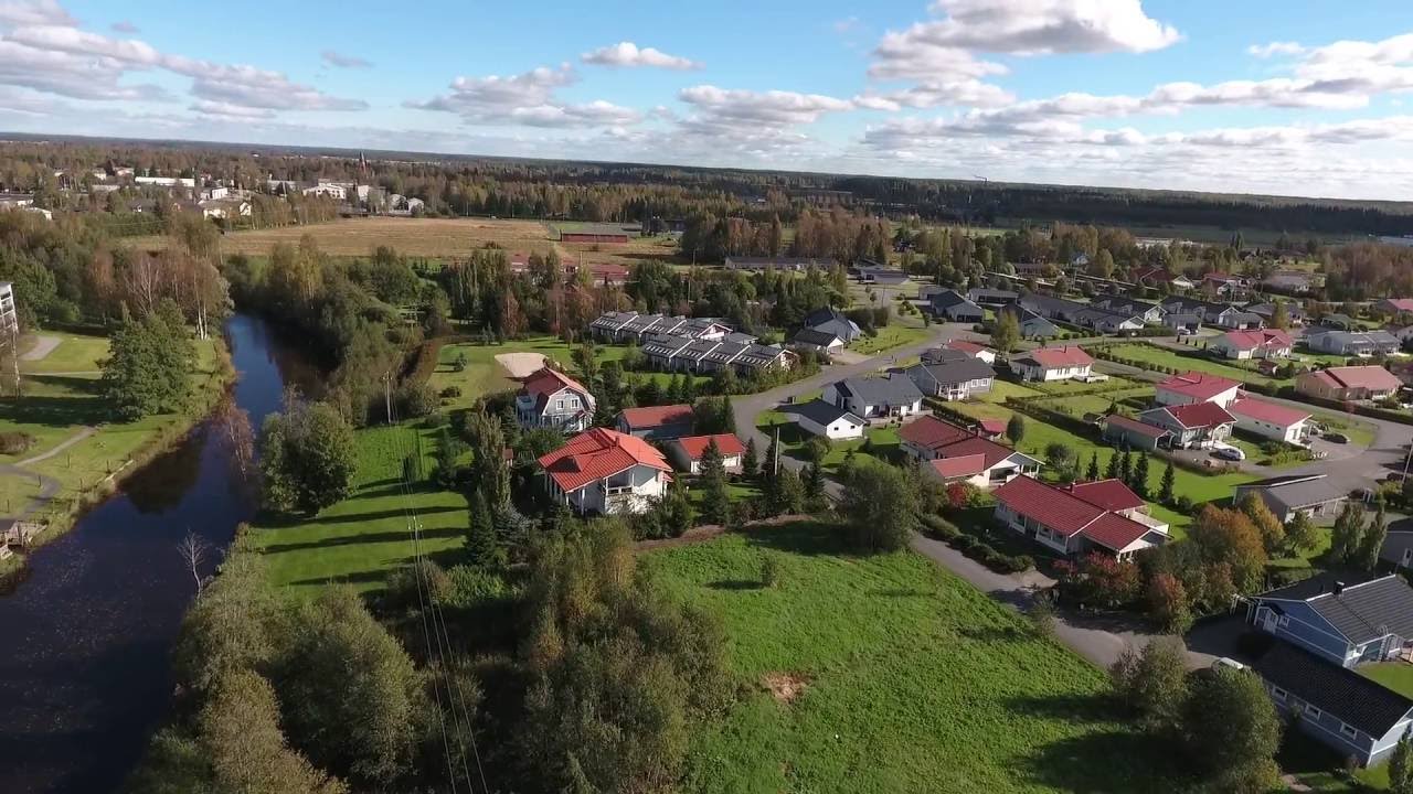 Kauhavan Keskustassa 17.9.2016