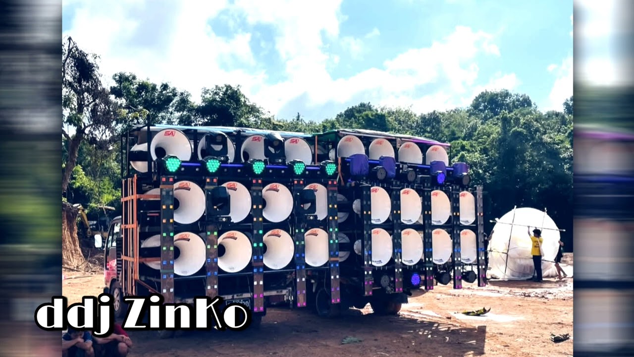 dddj zinko remix 🔊🔊🥁🥁