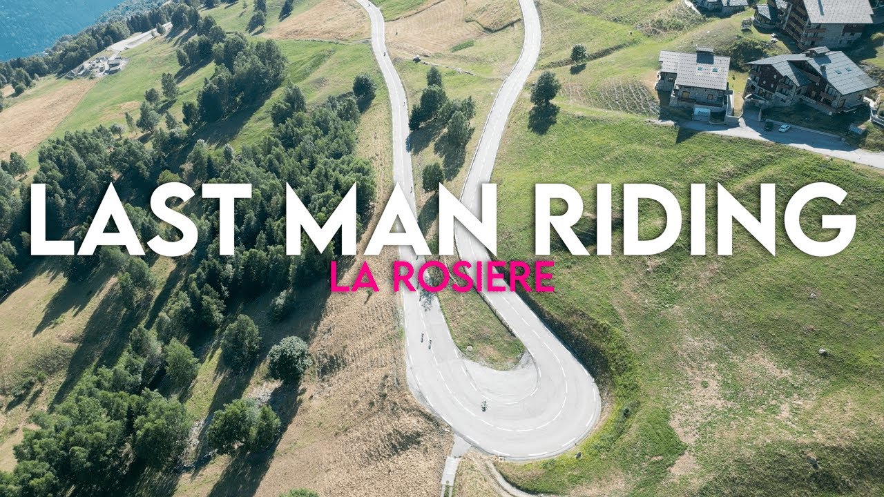 Last Man Riding