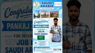 Success Story ! Saudi Arabia #hospitality #job #hotelmanager #hospitalityindustry #shorts