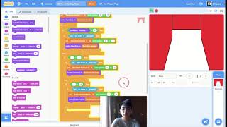 3D Never-Ending Maze on Scratch Part 2: Code