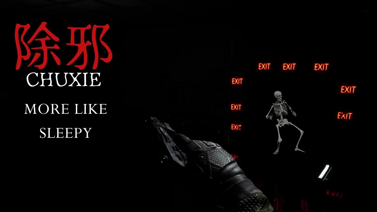 THIS IS THE SCARIEST GAME I HAVE PLAYED