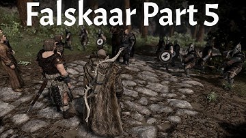 Falskaar | The People Of Skyrim Complete |  Skyrim Nexus Mod Packs Part 29