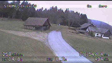 Vortex 250 Pro / OSD / Special / HD