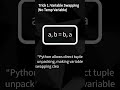 3 Python Tricks Beginners Don’t Know! #computertechnic #trending #facts  #computereducation #tech