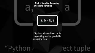 3 Python Tricks Beginners Don’t Know! #computertechnic #trending #facts  #computereducation #tech