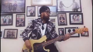 Bagaikan Langit - Potret (Band Pop Indonesia Generasi 90an) - Bass Cover by Raymon Mosca