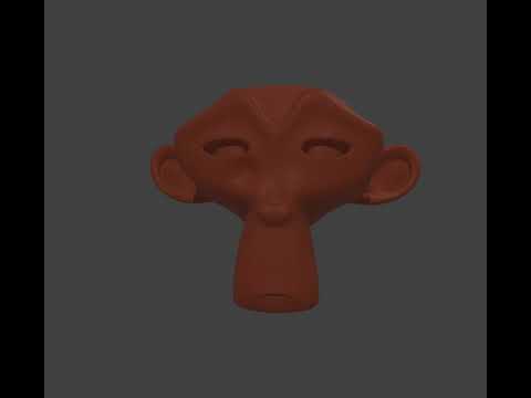 Blender 3D Animation : Lip sync