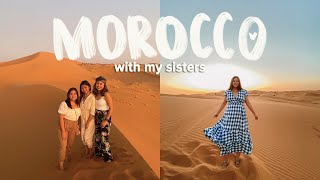 5 Days in Morocco + Luxury Camping in Sahara Desert!! (IPHONE11 PRO VLOG) | Jammy Cruz