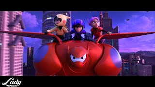 Big Hero 6 / Blackoff - My Home