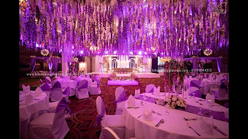 Radisson Blu Dhaka : Premium Wedding Plan & Decor