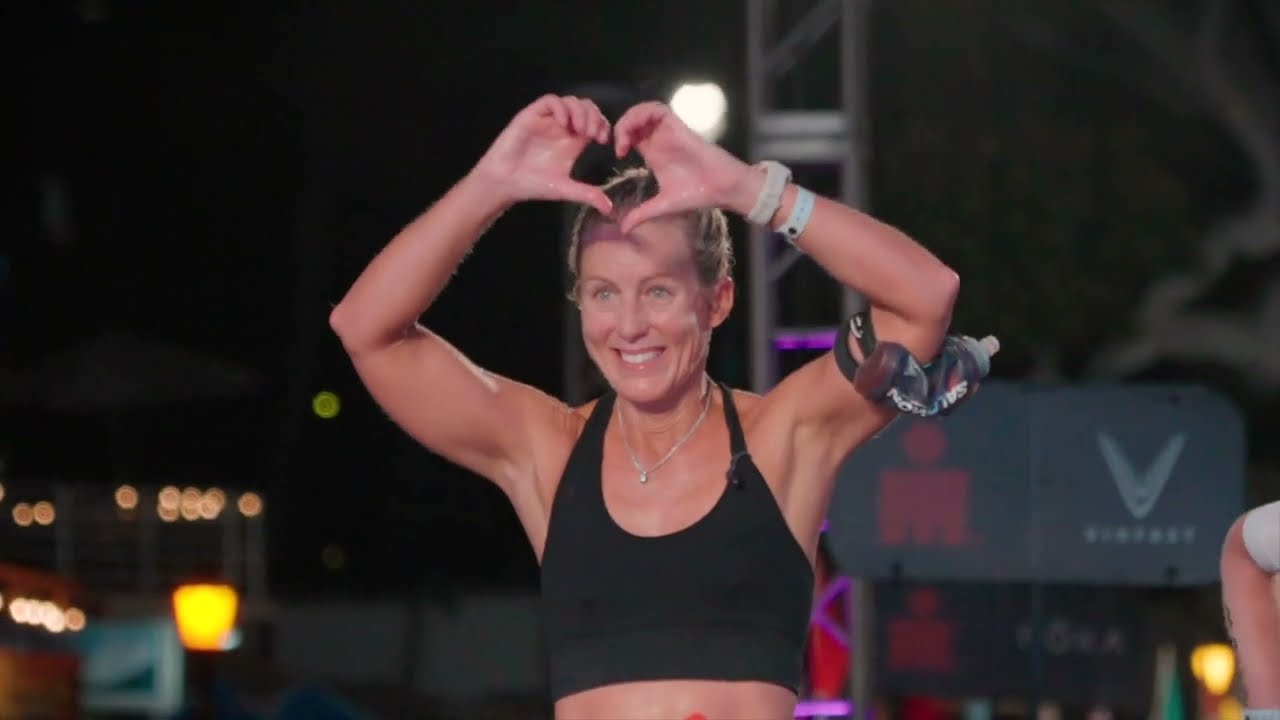 2023 VinFast IRONMAN World Championship, Kona Race Day