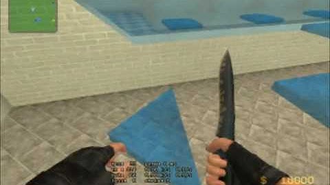 CS:S | bhop_eazy bonus level