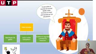 La teoría de la División de Poderes MONTESQUIEU