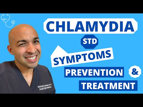 Chlamydia Explained | Chlamydia Symptoms, Diagnosis, and Treatment!