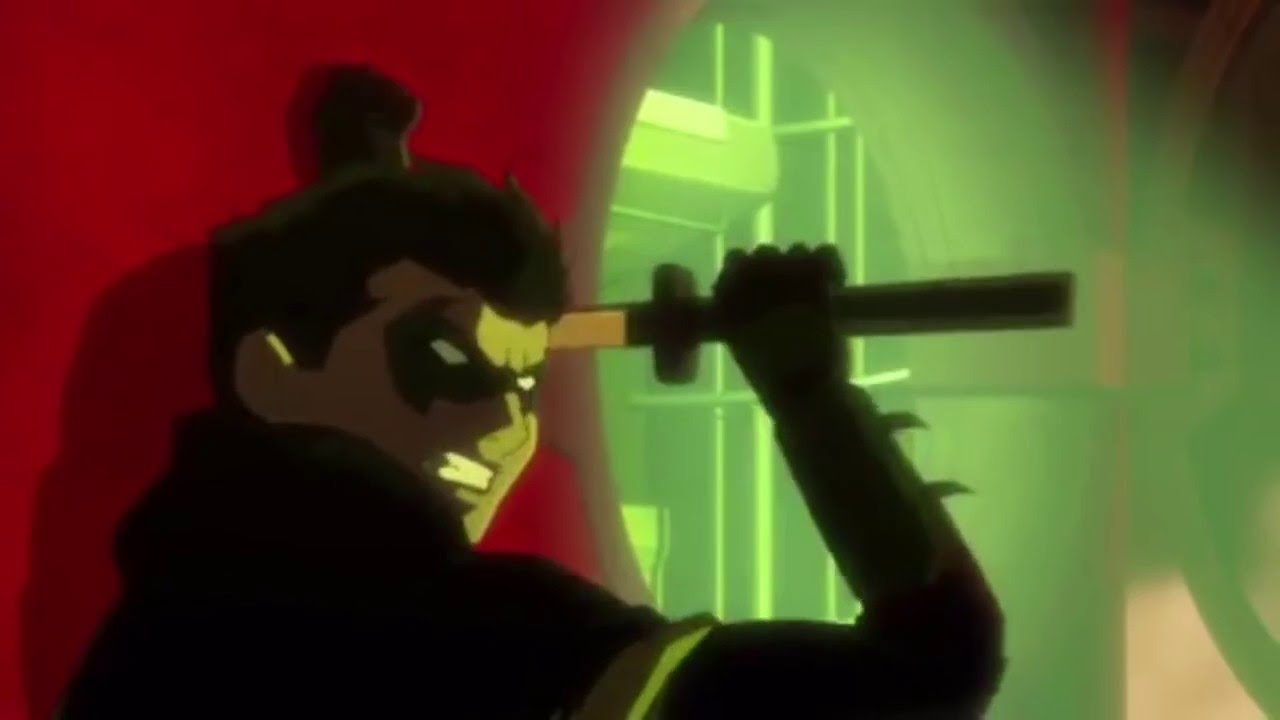 Damian Wayne AMV