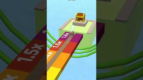 Stacky Dash iOS/Android Game play lvl#92