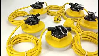 Industrial LED Work Lights