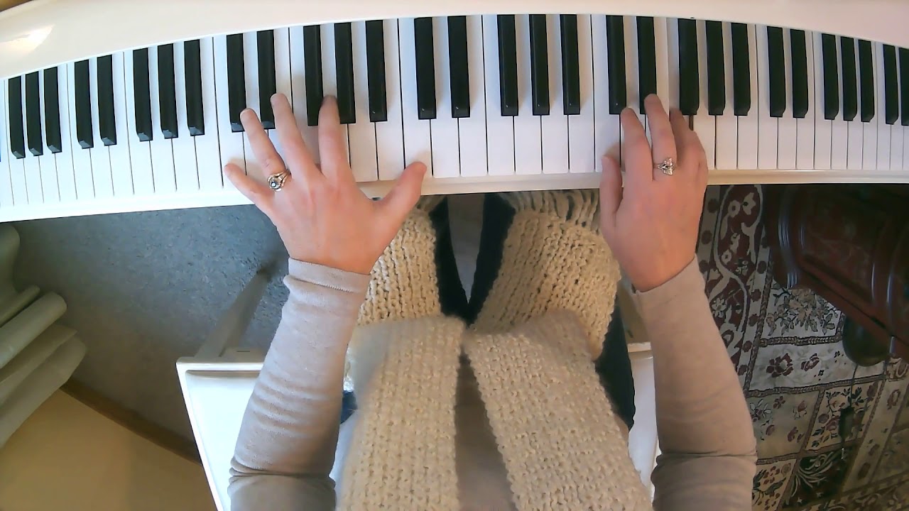 Blue Interlude, Jazz Rags & Blues, Book 5, Martha Mier