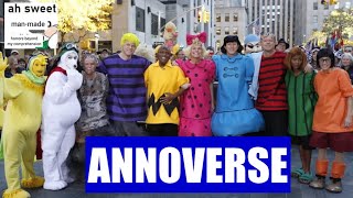 TODAY Gang Goes Peanuts - The Annotated ???