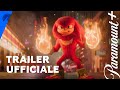 Knuckles  trailer ufficiale ita  paramount