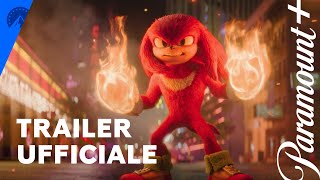 Knuckles | Trailer Ufficiale ITA - Paramount+