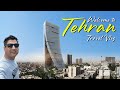 Welcome to Tehran Travel Vlog | IRAN Travel Vlog & Guide