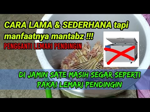 Video: Cara Memasak Daging Dalam 