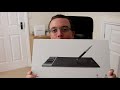 Want to whiteboard with a pen remotely? Try out a graphics tablet!