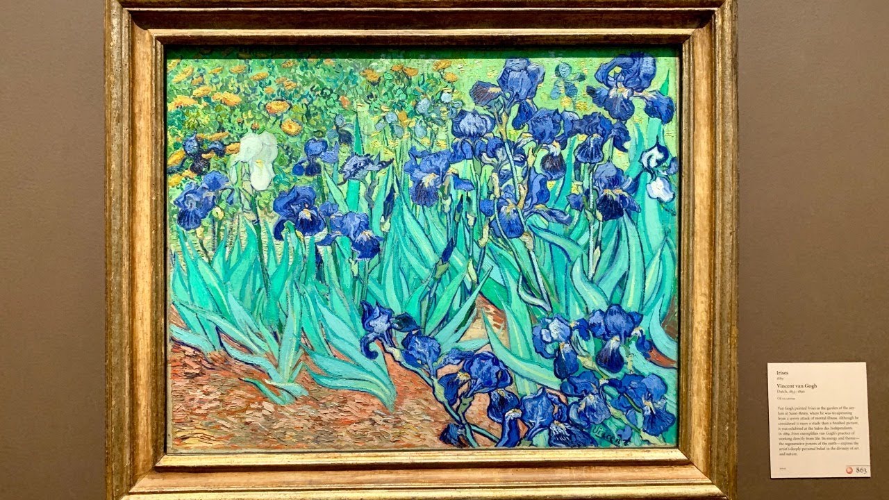 monet van gogh museum