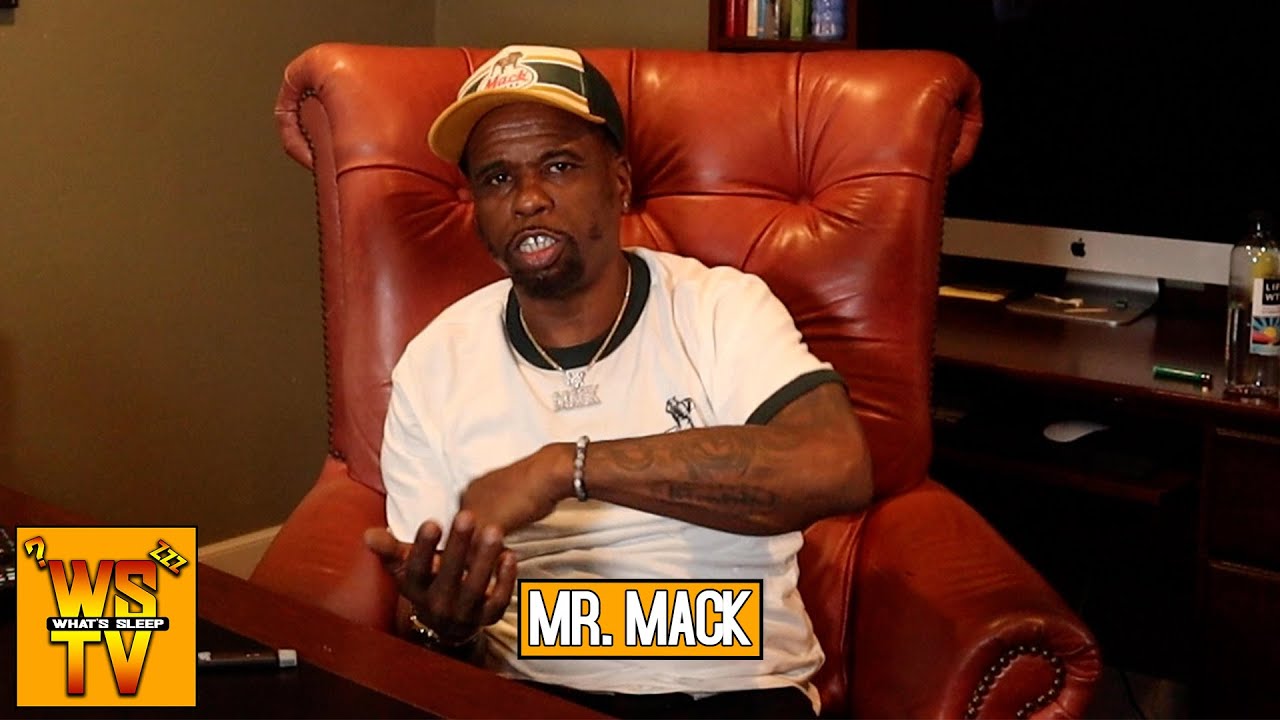 Mr. Mack Explains How You Can Start Building Your Credit Score & History Young