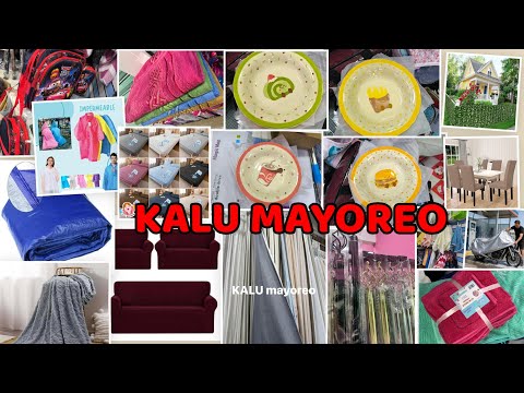 Super ofertas KALU en plaza la churumbela,todo para tu hogar