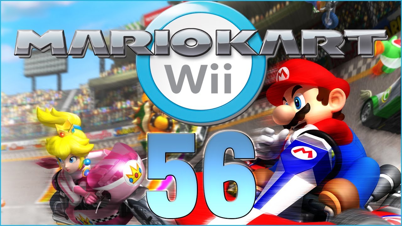Play Mario Kart Wii Online