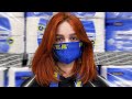 СШИЛА МАСКУ на карантине ИЗ ПАКЕТА IKEA ! вышла в ней за продуктами, чтобы выжить