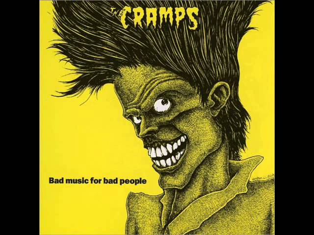 The Cramps - Goo Goo Muck